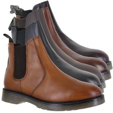 Mens Frank James Classic Pull