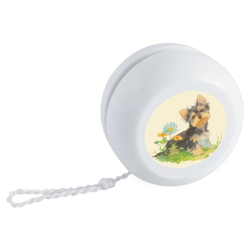 Cute yorkshire terrier - 'cute,