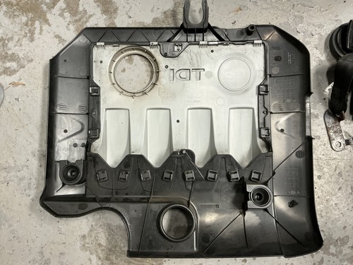 Volkswagen engine cover - engine,
