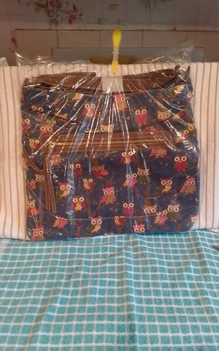 Owl bag - owl,