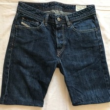 DIESEL JEANS MEN'S BERMUDA