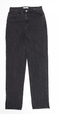 Redial Womens Black Cotton