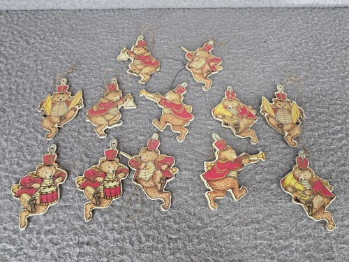 Vintage set merrimack - 12,