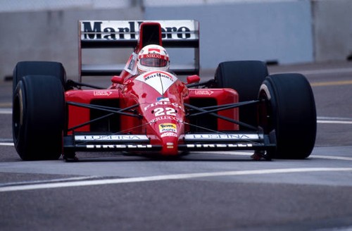 Andrea cesaris dallara - de,