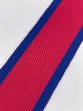 Waterloo medal ribbon - medal,