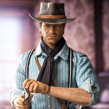 VTS TOYS Arthur Morgan Roger