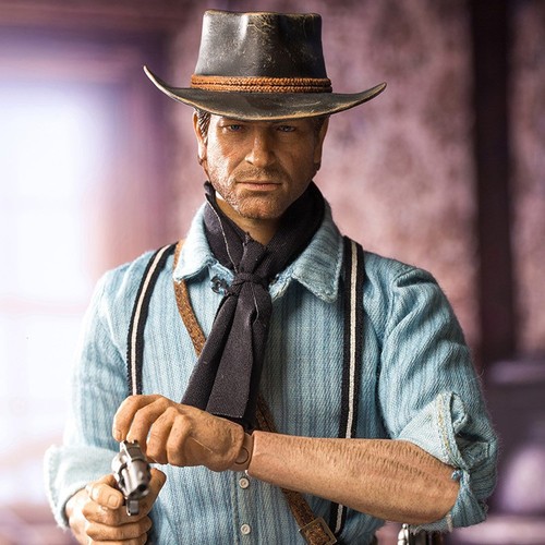 Vts toys arthur morgan roger - toys,