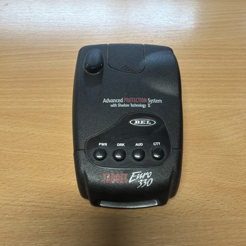 Beltronics target euro 330 - euro,
