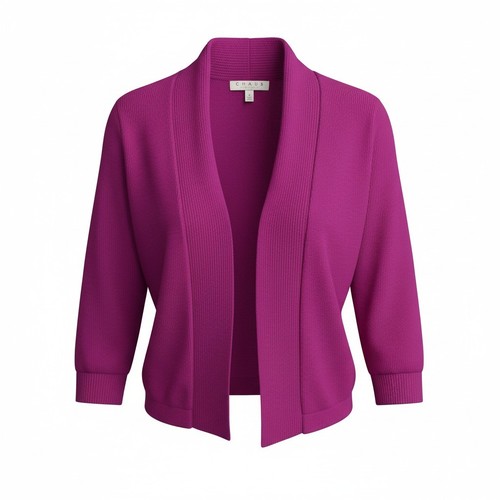Vintage chaus magenta open - vintage,