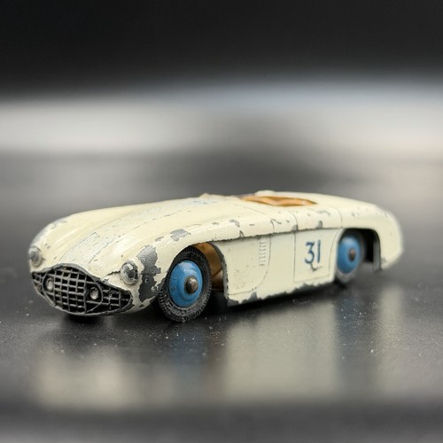 Vintage dinky toys 133 white - vintage,