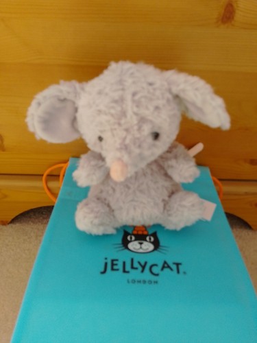 Jellycat yummy mouse - jellycat.,