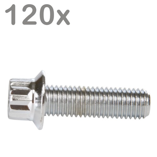 120 split rim bolts m7x24 - split,
