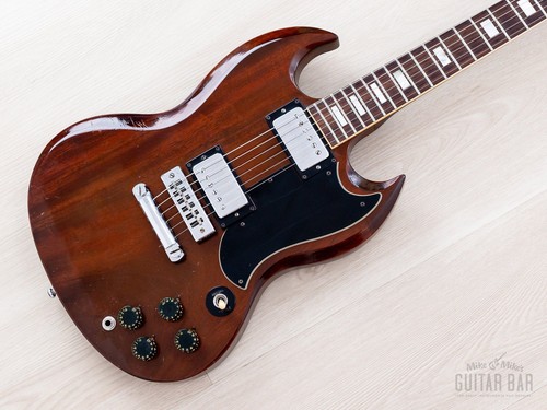 1976 gibson standard - 1976, sg