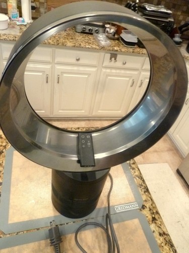 Dyson am06 desk fan - desk,