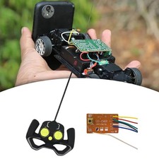 4CH RC Control 27MHz with