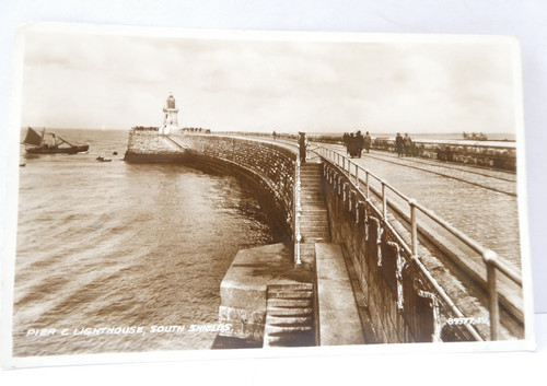 Rppc south pier - rppc, lighthouse