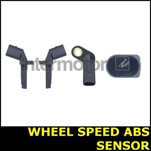 Wheel speed abs sensor - wheel,