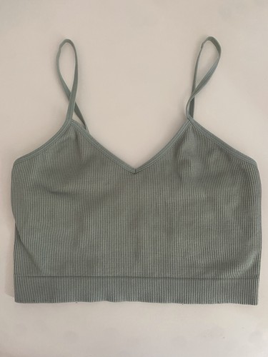 Primark cares ribbed green - primark,