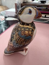 Royal Crown Derby Puffin
