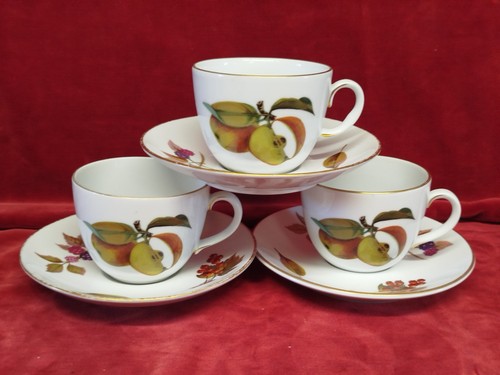 Royal worcester evesham gold - gold,