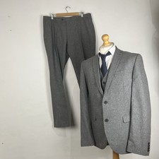 NEXT 3 Piece Suit Men's 44L