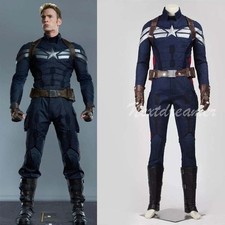 Captain America Winter Soldier