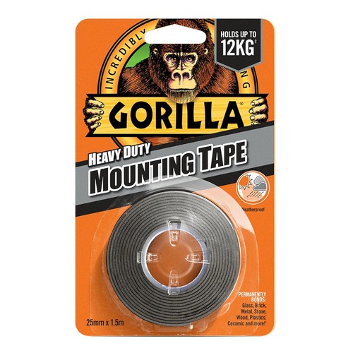 Gorilla heavy duty double - heavy,