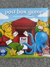 Orchard Toys First Posting
