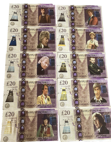 Doctor who collectable - doctor,