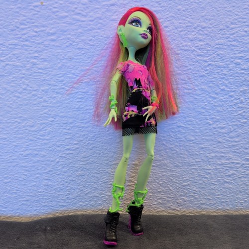 Monster high venus mcflytrap - monster,