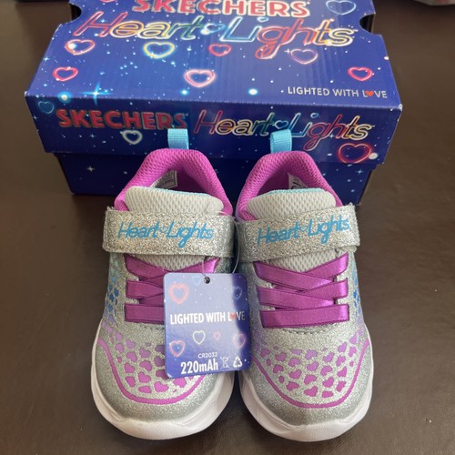 Sketchers girl trainers - girl,