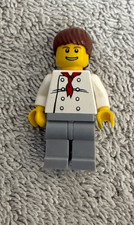 LEGO  Minifigure - Female Chef