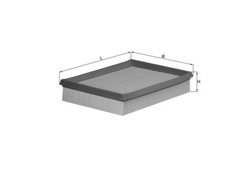 Mahle 643 air - lx,