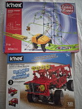 K'NEX Thrill Rides 3-in-1