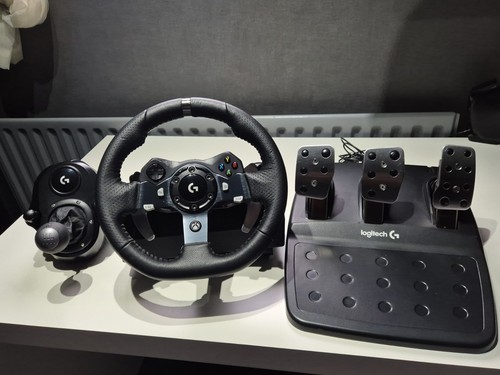 Logitech g920 driving force - g920,