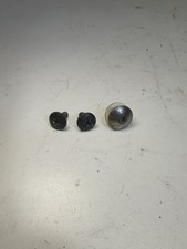 Yamaha Fazer FZS600 1998-2004 RH Right Hand Dash Surround Bolts Bolt Set