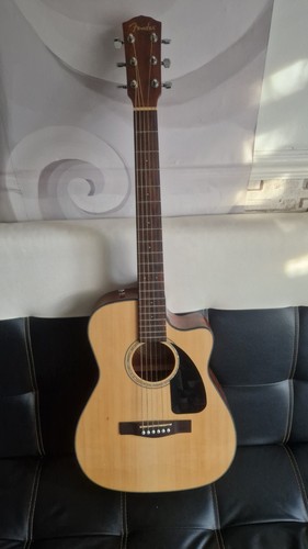 Fender 60ce nat - fender, folk