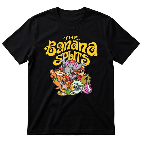 The banana splits - the, meme