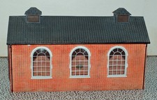 Hornby R9637 OO Skaledale Great Northern Skale Regis Engine Shed (191)