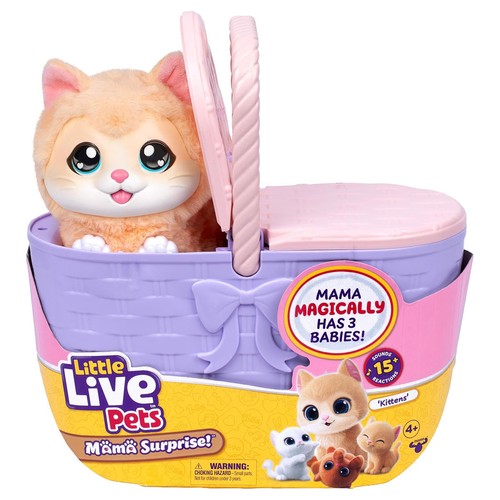 Little live pets - little, surprise