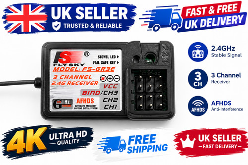 Gr3e receiver gt3 gt2 - 2.4g,