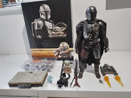 Hot toys star wars - toys,