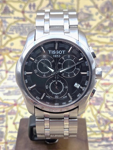 Tissot couturier quartz - tissot,