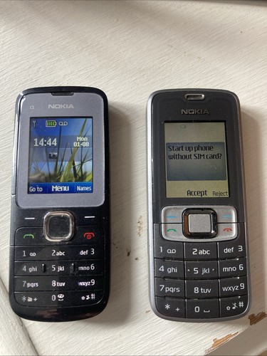 Nokia 3109 and 01 - 3109,