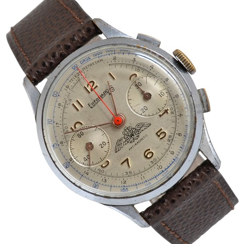 Eberhard chronograph ww2 - co,