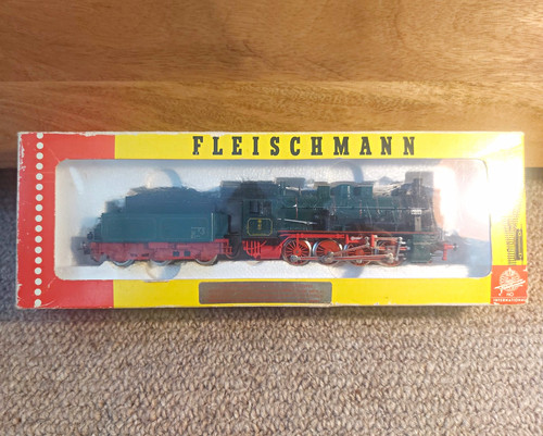 Fleischmann 4537 br 38 - db,