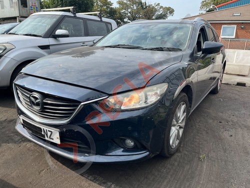 Mazda nav mk3 - 6, d