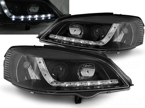 Headlights for opel - opel, g