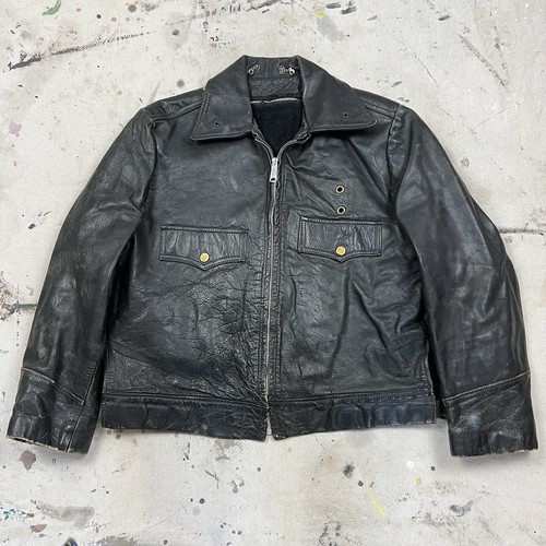 Vintage 70s nypd horsehide - nypd,