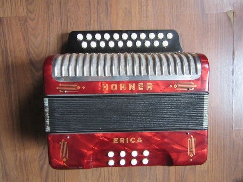 Vintage hohner erica - erica, 2